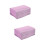 Bavoirs Dentaires Jetables Violet Protection Pour 6