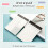 5 Stuks Professionele Note Memo Pad Scheurbare-dagelijks schema 6