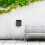Wall ashtray for outdoor use 5