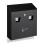 Wall ashtray for outdoor use 9