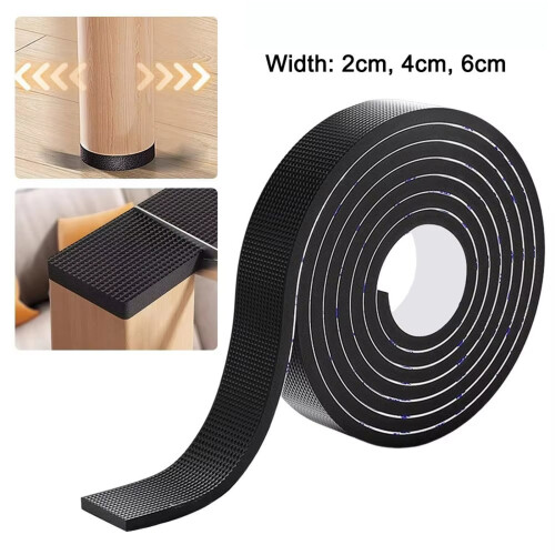 Floor Protector Foot Pad for Chair Desk Sofa-Width 2cm 2