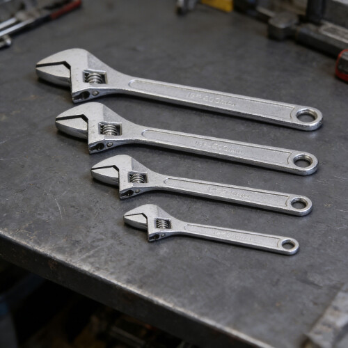 Top Adjustable Tool Strong Carbon Steel Professional-6 inch 2