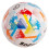 Balón de fútbol Softee King - multicolor 2