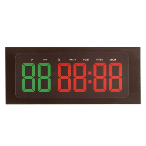 Temporizador digital Softee (x3) - preto 2
