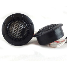 DDT-S30 4 Paar Auto-Tweeter Auto-Audio Zijdefolie voor Automodificatie 180W Hoge Toon Audioluidspreker Auto-Audio