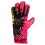 Guantes de portero Softee Beast Emboss - rosa/negro 2