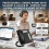 Caller Identification Display Desktop Landlines Telephone With 2