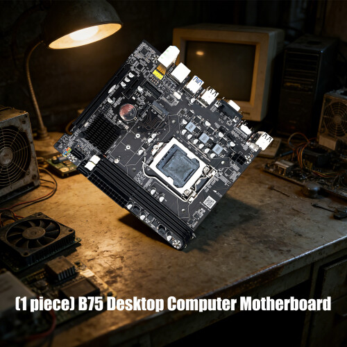 Strong B75 Electronic Board produced For Fast Storage And Data 1