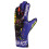 Guantes de portero Softee Beast - violeta/negro 2