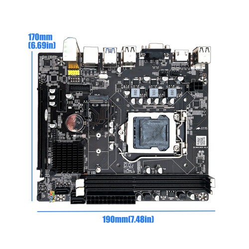 Strong B75 Electronic Board produced For Fast Storage And Data 2