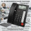 Caller Identification Display Desktop Landlines Telephone With 5