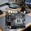 Strong B75 Electronic Board produced For Fast Storage And Data 6