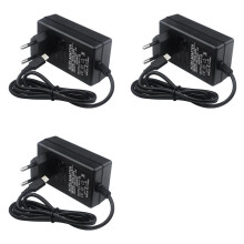3X Power Adapter 5V 5A Charger, Type C Power Supply Cord Power Supply for Orange Pi 5Pro / 5MAX / CM5 Parts, EU Plug