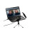 Kondensatormikrofon USB-Mikrofon Desktop-Kondensator-Schwarz 5
