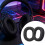 Replacement Ear Cushion Pad Over Ear Headphone Earpads for 4