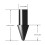 3/6Pc Styluses Pen Tip Original Pen Nib Refilles for-3 pcs 6