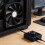 4Pin PWMs Fan Speed Controller With Type C Power Input For PC 6