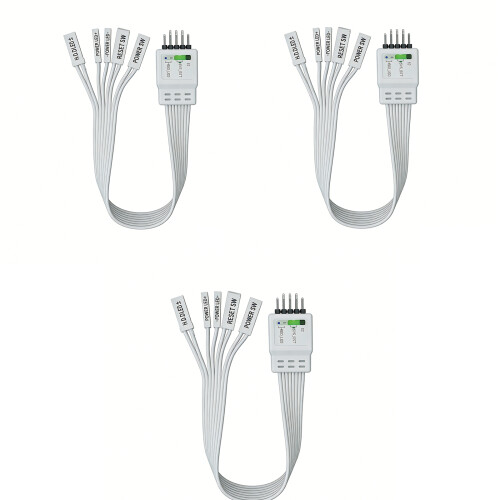 Professional PC Case Switches LED Extension Wire With High-50cm 1
