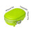 Protective Mouse Hard Travel Bag Case for 3S Ergonomic-Blue 4