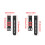 Smartwatch Straps Belt Scratch-Resistant-black dark blue 26mm 4