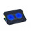 Laptop Cooling Pad With 2 Quiet Fan And Adjustable Height For 4