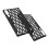 AntiFall-tablethoes Getextureerde randen Antisliphandgreep 7