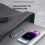 Comfortable Laptop Stand With Combined USB Dock 6 Position 5