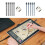 5Pieces Felt Tip for One DTC141 134 121 Ensuring-Black 5