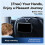 Durability Silicone Backseat Tablets Mount For 360 degree Smooth 5