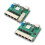 Mini 10/100/1000Mbps Adaptive Networking Switches 6-standard B 4
