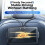 Durability Silicone Backseat Tablets Mount For 360 degree Smooth 7