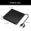 Double Interfaces External DVDs CDs Opticals Drive Reads Writes 4