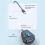 Portable USB 2.0 Docking Station With MS M.2 Card Reader-2 USB 7