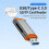Dense USB C And Regular USB Storage Card Device Works For Phones 6