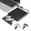 USB C External DVDs CDs Drive Rewriter For Notebook PC Data 3