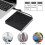 USB C External DVDs CDs Drive Rewriter For Notebook PC Data 5