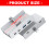 Modern Aluminum USB link For Desktop Or Laptop Ensures-Black 4