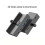 Firm hold USB Device Stays Fixed To Computers Up To 30mm-White 3