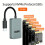 Strong PCIE Storage Reader USB Type C Cable Provided For Extra 7