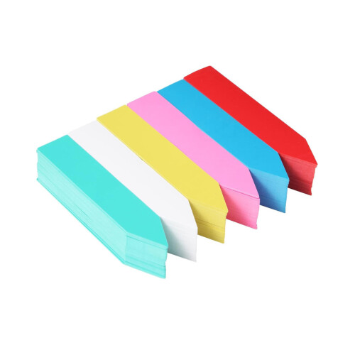 600pcs Plant Labels Wrap Around Tree Sign Markers Regulable