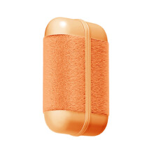 Double Sided Rechargeable Hand Warmer 8 Second Heating-Orange