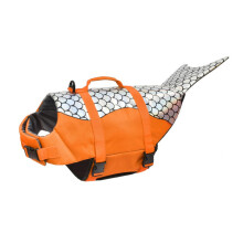 Canine Flotation Device Secure For Small Dogs Great-orange. S.