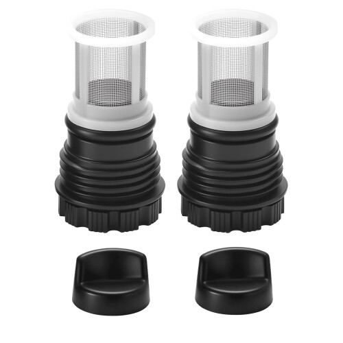 2Pcs Replacement Filter Set H98-510-S Tankless Water Heaters