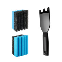 Grill Cleaning Accessories Includes 2 Sponges And-Set 1