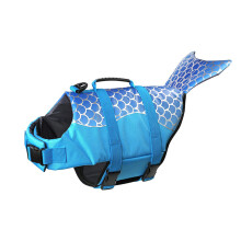Canine Flotation Device Secure For Small Dogs Great For-Blue M.
