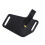 Multipurpose PU Leather EDCs Pouch With Multiple-Black 1
