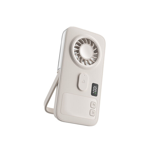 Lightweight moisturization Distribution Device Showing-White