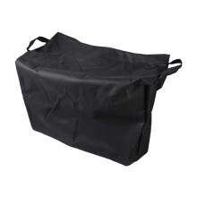 Flexible And Durability Kitchen Fryer Guard Cover for-Black