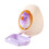 Perch Training Tool For Parrots Food Container Cage-Purple 1