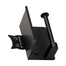 Kittycat Theme Bathroom Accessory Stand With Storage Area